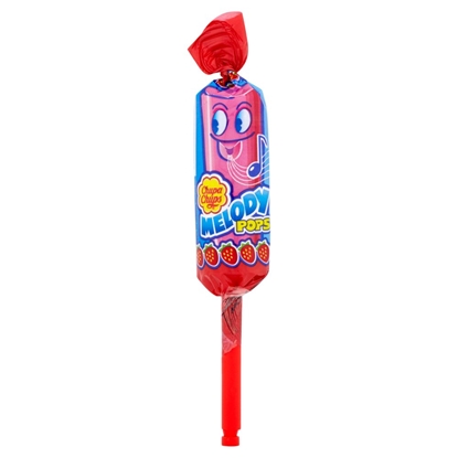 Picture of CHUPA CHUPS MELODY POPS 15GR